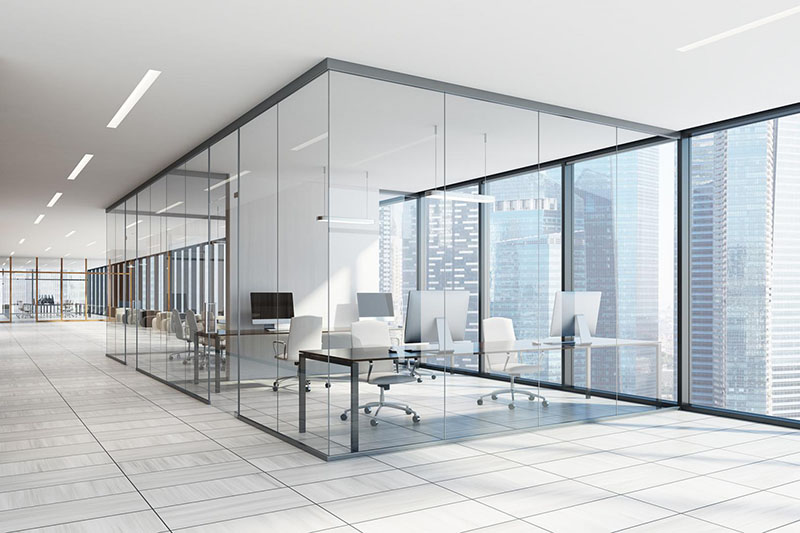 Sound Proof Glass Film North America