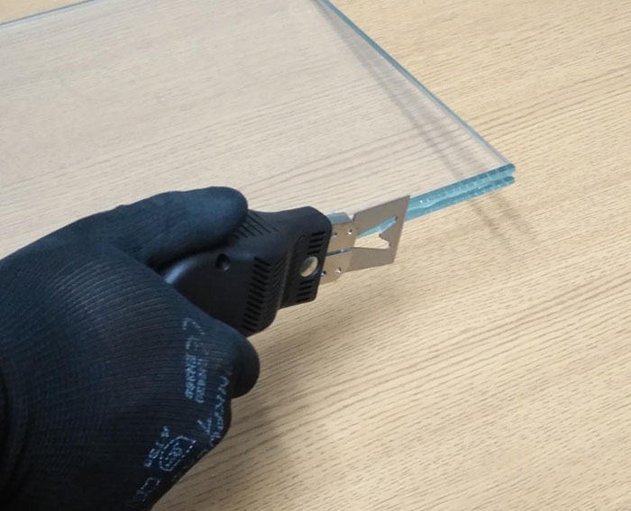 Film pour verre trempé États-Unis
